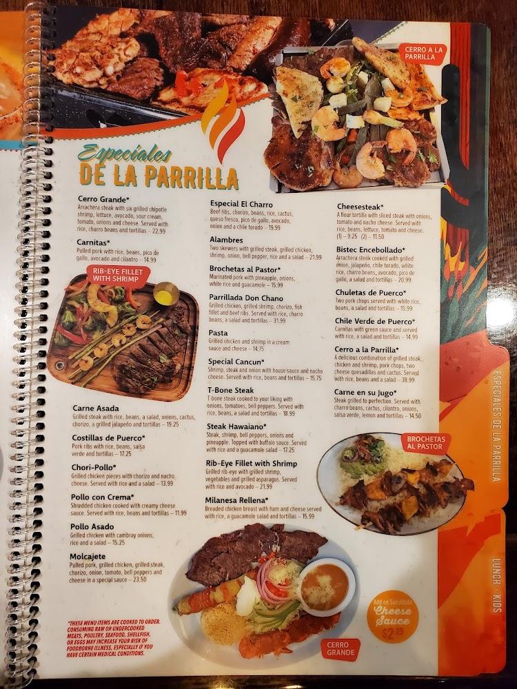 Cerro Grande Texas Salad